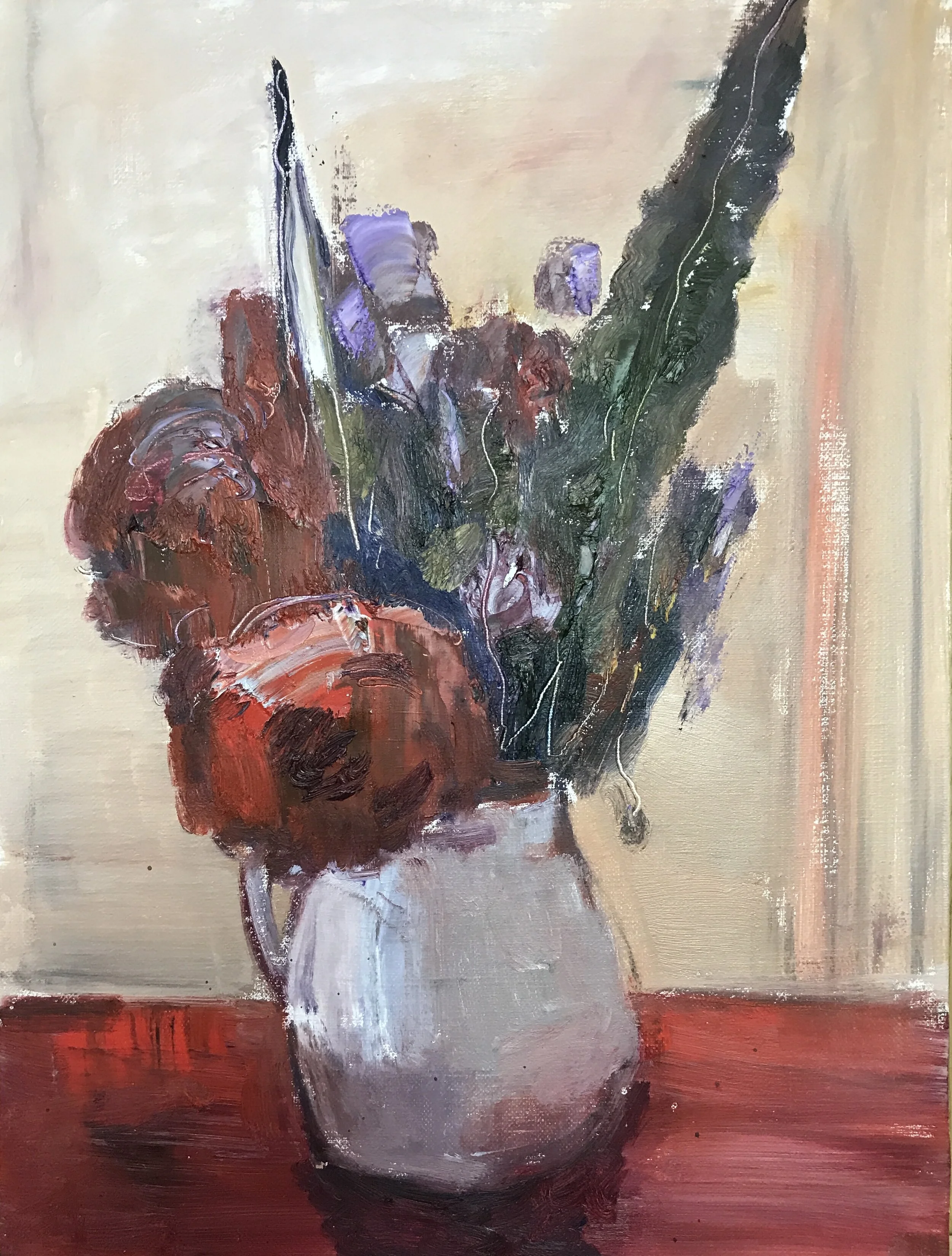 花卉flower — Zhao Chun